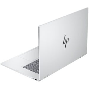 Nešiojamas kompiuteris HP OmniBook 7 Flip Ultra 7 / 32GB / 1TB SSD / 16" 2K zaslon na dotik / Windows 11 Home / US išdėstymas / (silver) - Image 5