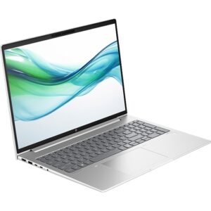 Nešiojamas kompiuteris HP ProBook 460 G11 Ultra 5 / 8GB / 512GB SSD / 16" WUXGA IPS / Windows 11 Pro / US išdėstymas /  (black) - Image 2