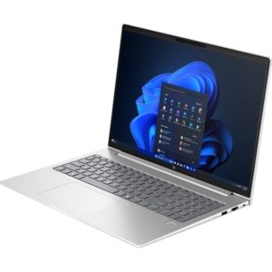 Nešiojamas kompiuteris HP ProBook 460 G11 Ultra 5 / 8GB / 512GB SSD / 16" WUXGA IPS / Windows 11 Pro / US išdėstymas /  (black) - Image 3