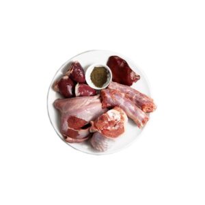 3COTY Turkey Senior - šlapias kačių maistas - 80g - Image 3