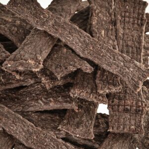 PETITTO Monoprotein meat strips Beef - skanėstas šuniui - 400g - Image 3