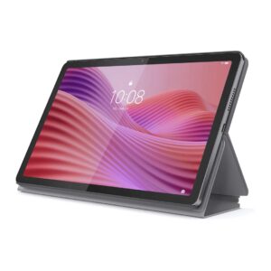 „Lenovo Tab 10“ „MediaTek Helio G85“ 10,1 colio WUXGA 400 nitų 60 Hz jutiklinis ekranas 4/128 GB „Mali-G52 MC2“ „WiFi“ „Android“ „Luna Grey“ - Image 2