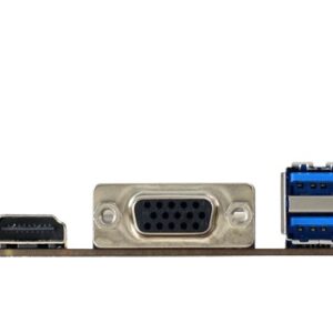 Biostar H81MHV3 3.0 H81 Intel® H81 LGA 1150 (H3 lizdas) „micro ATX“ - Image 3