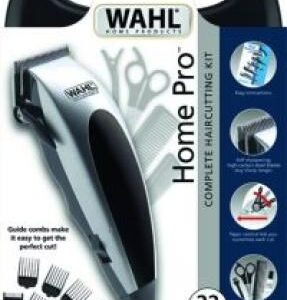 Wahl Homepro Juoda, Sidabras - Image 2