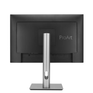 ASUS ProArt PA248CRV kompiuterio monitorius 61,2 cm (24.1") 1920 x 1200 pikseliai WUXGA LCD Juoda, Sidabras - Image 2