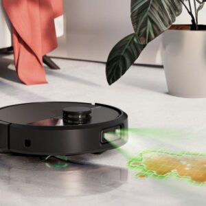 iRobot 505 Combo Plus Juoda - Image 2
