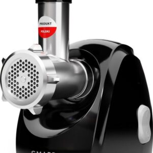 Šlifuoklis 489.8 SMAPP juodas