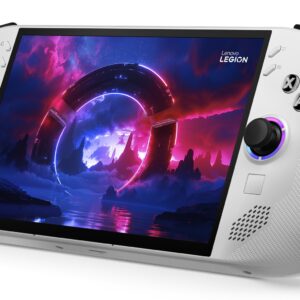 Lenovo Legion Go S 8ARP1 nešiojamoji žaidimų konsolė 20,3 cm (8") 512 GB Lietimui jautrus ekranas „Wi-Fi“ Balta - Image 3