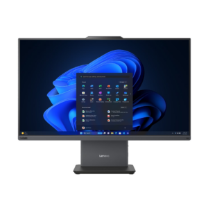 Lenovo ThinkCentre neo 50a 27 G5 Intel® Core™ i3 i3-1315U 60,5 cm (27") 1920 x 1080 pikseliai Viskas viename kompiuteryje 8 GB DDR5-SDRAM 512 GB SSD Wi-Fi 6 (802.11ax) Windows 11 Pro Pilka