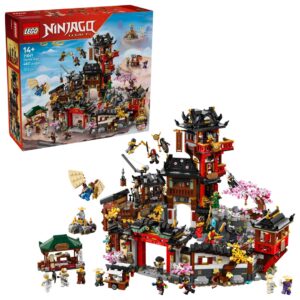 LEGO NINJAGO 71861 Senamiestis