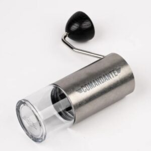 Comandante C40 MK4 Lab Series Tigershark Stone Washed Rankinis kavos malūnėlis - Image 3