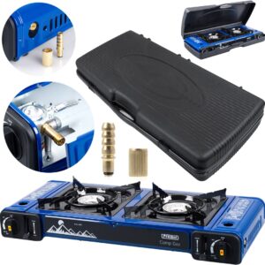 PROMIS Tourist dujinė viryklė, 2 degiklių