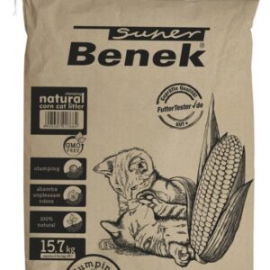 Certech Super Benek Corn Cat - Kukurūzų kraikas 25 l