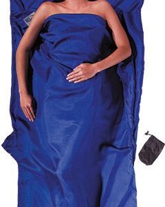 Cocoon ST80 miegmaišis Suaugusiems Pusiau stačiakampis miegmaišis Audinys Mėlyna - Image 1