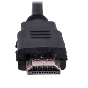 iBox ITVFHD0115 HDMI kabelis 1,5 m HDMI A tipo (standartinis) Juoda - Image 2