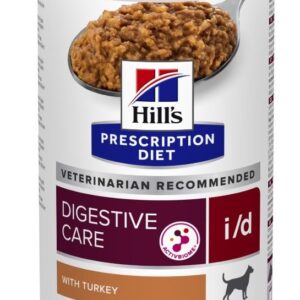 HILL'S PD Canine Digestive Care i/d - Šlapias maistas šunims - 360 g