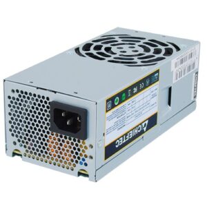 Chieftec Smart 300W maitinimo blokas 20+4 pin ATX TFX Pilka - Image 2