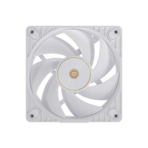 ASUS ProArt PF120 Fan PWM White Kompiuterio korpusui Ventiliatorius 12 cm Balta 1 vnt