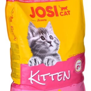 JOSERA JosiCat Kitten - sausas kačių maistas - 10 kg