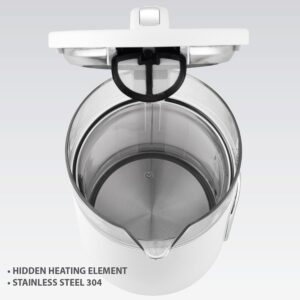 Elektrinis virdulys Maestro MR-023 (MR-023-WHITE) Balta - Image 3