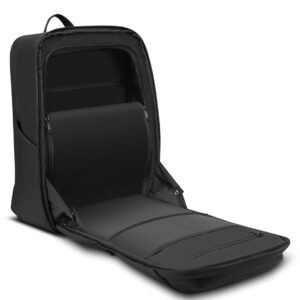 Lenovo GX41U39299 knyginio kompiuterio dėklas 43,2 cm (17") Kuprinė Juoda - Image 2