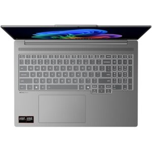 Laptop LENOVO IdeaPad Pro 5 16AKP10 Ryzen AI 7 / 32GB / 1TB SSD / 16" 2.8K OLED / Windows 11 Home / US išdėstymas / (Luna Grey) - Image 2