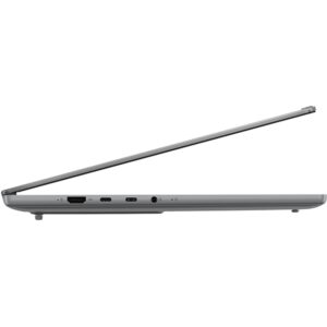 Laptop LENOVO IdeaPad Pro 5 16AKP10 Ryzen AI 7 / 32GB / 1TB SSD / 16" 2.8K OLED / Windows 11 Home / US išdėstymas / (Luna Grey) - Image 3