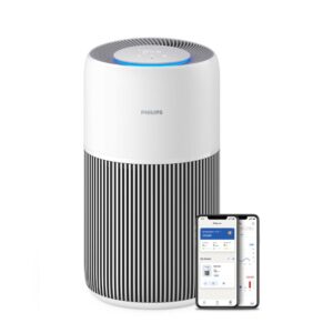 Išmanusis oro valytuvas Philips PureProtect Quiet, 2200 serija, AC2220/10
