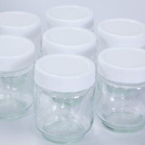 Indealiai jogurto gaminimui Guzzanti GZ 704 (7 vnt)