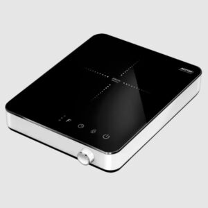 Indukcinė elektrinė viryklė MPM MKE-15 - Image 2