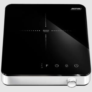 Indukcinė elektrinė viryklė MPM MKE-15