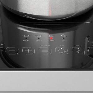 Indukcinė kaitlentė CASO ProGourmet 3500 - Image 2