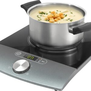 Indukcinė kaitlentė ECG IV 18 - Image 2