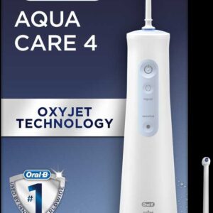 Irigatorius Oral-B AquaCare 4