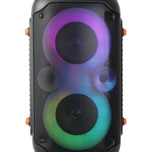 Esperanza EP156 BT FM LED RGB KARAOKE garsiakalbis juodas 20W - Image 3