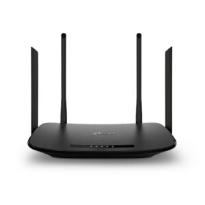 TP-Link Archer VR300 belaidis maršrutizatorius Greitas eternetas Dviguba juosta (2,4 GHz / 5 GHz) Juoda