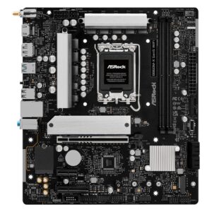 Asrock B860M-X GEN5 WIFI pagrindinė plokštė - Image 2