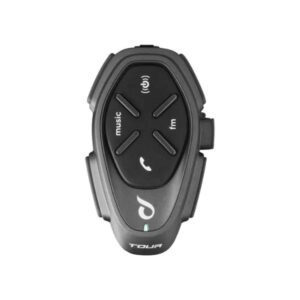 Interphone TOUR HD Motociklo domofonas 1500 m 2 vnt. - Image 2