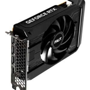 Palit GeForce RTX 5050 StormX OC NVIDIA 8 GB GDDR6 - Image 2