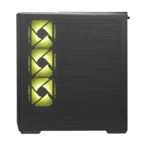 MSI MAG PANO 130R PZ kompiuterio korpusas „Midi Tower“ Juoda - Image 2