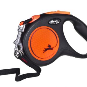 FLEXI New Neon S - automatinis pavadėlis - 5 m - Image 2