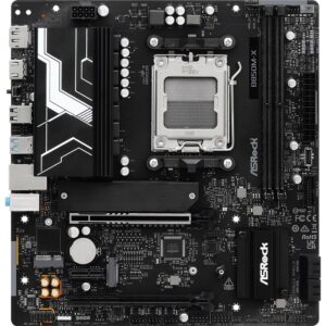 Asrock B850M-X R2 AMD B850 AM5 lizdas „micro ATX“ - Image 3