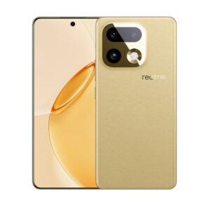 Realme 16 Pro+ 5G 17,27 cm (6.8") Dual SIM Android 16 USB Type-C 12 GB 512 GB 7000 mAh Auksinis