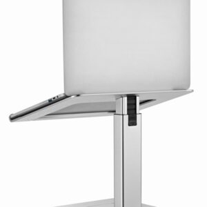 Gembird NBS-D1-02 nešiojamojo kompiuterio stovas Sidabras 39,6 cm (15.6") - Image 2