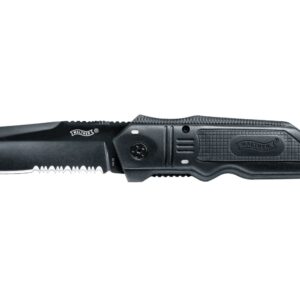 Walther 5.0728 lauko, taktinis ir išgyvenimo peilis Ieties antgalis