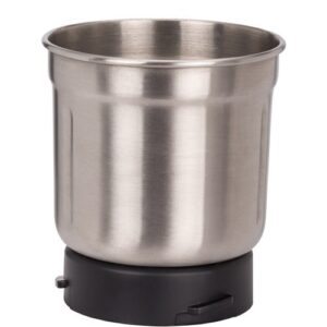 MPM MMK-06M kavamalė Kavamalė su smulkinimo peiliukais 200 W Nerūdijančiojo plieno - Image 3