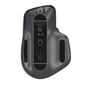Logitech 910-006582 kompiuterio pelė Biuras Dešinės rankos „Bluetooth“ Lazeris 8000 DPI