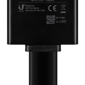 Ubiquiti USP-CABLE maitinimo kabelis Rusvai gelsvas 1,5 m - Image 3