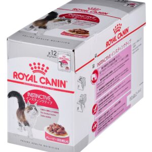 ROYAL CANIN FHN Instinctive - drėgnas paštetas suaugusioms katėms - 12x 85g - Image 3