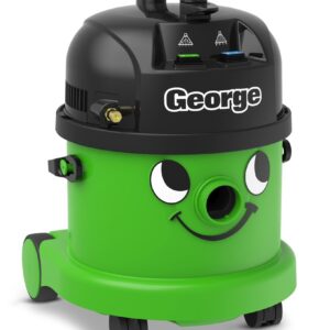 Numatic GVE370-2 dulkių siurblys 1200 W Cilindrinis dulkių siurblys Sausas ir drėgnas Dulkių maišas 15 L - Image 3